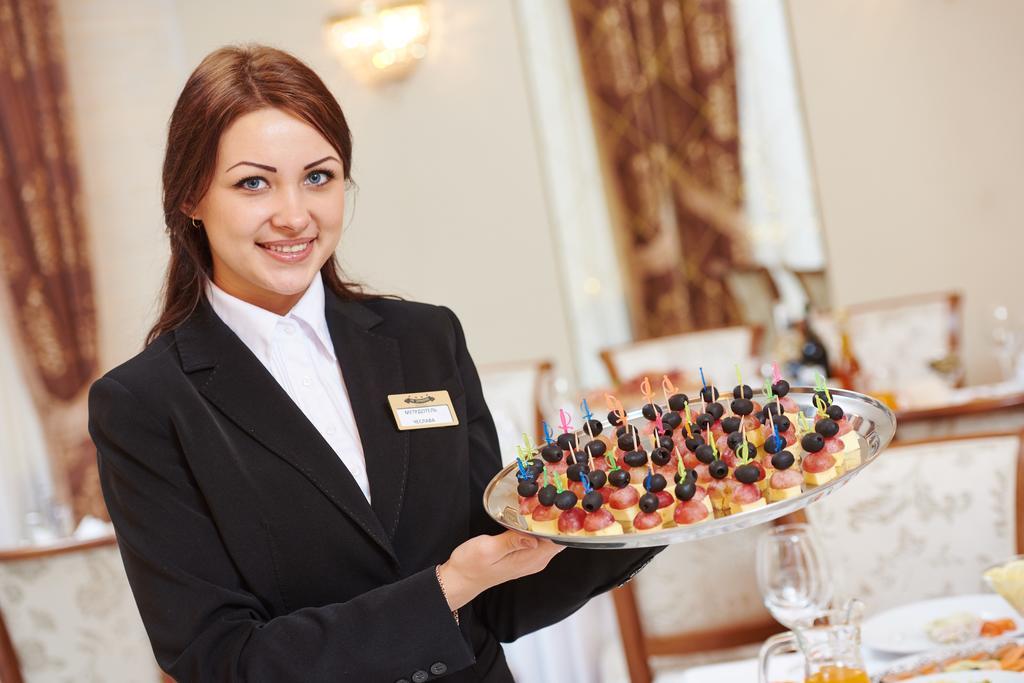 Victoria Hotel Na Zamkovoy Mińsk Zewnętrze zdjęcie