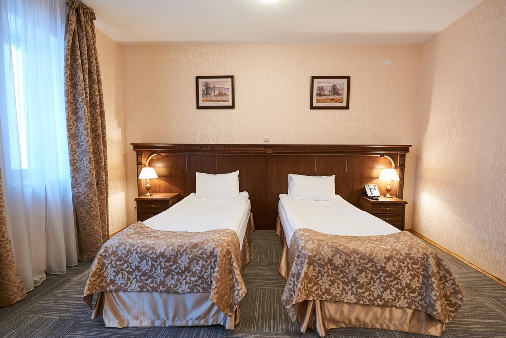 Victoria Hotel Na Zamkovoy Mińsk Zewnętrze zdjęcie